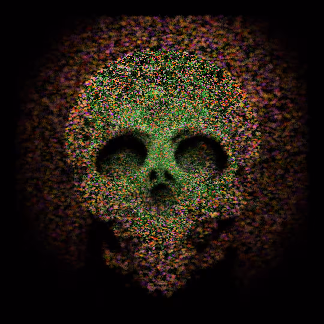 Skull #23