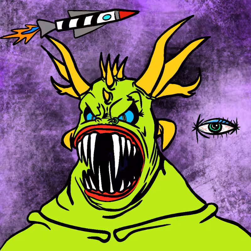 Dreadfang #85