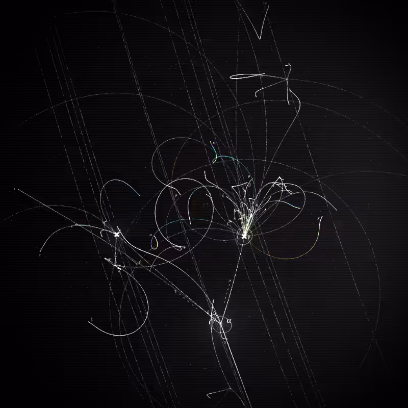 Subatomic Compositions #353