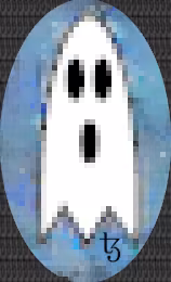 Iconography: Crypto Ghost 1