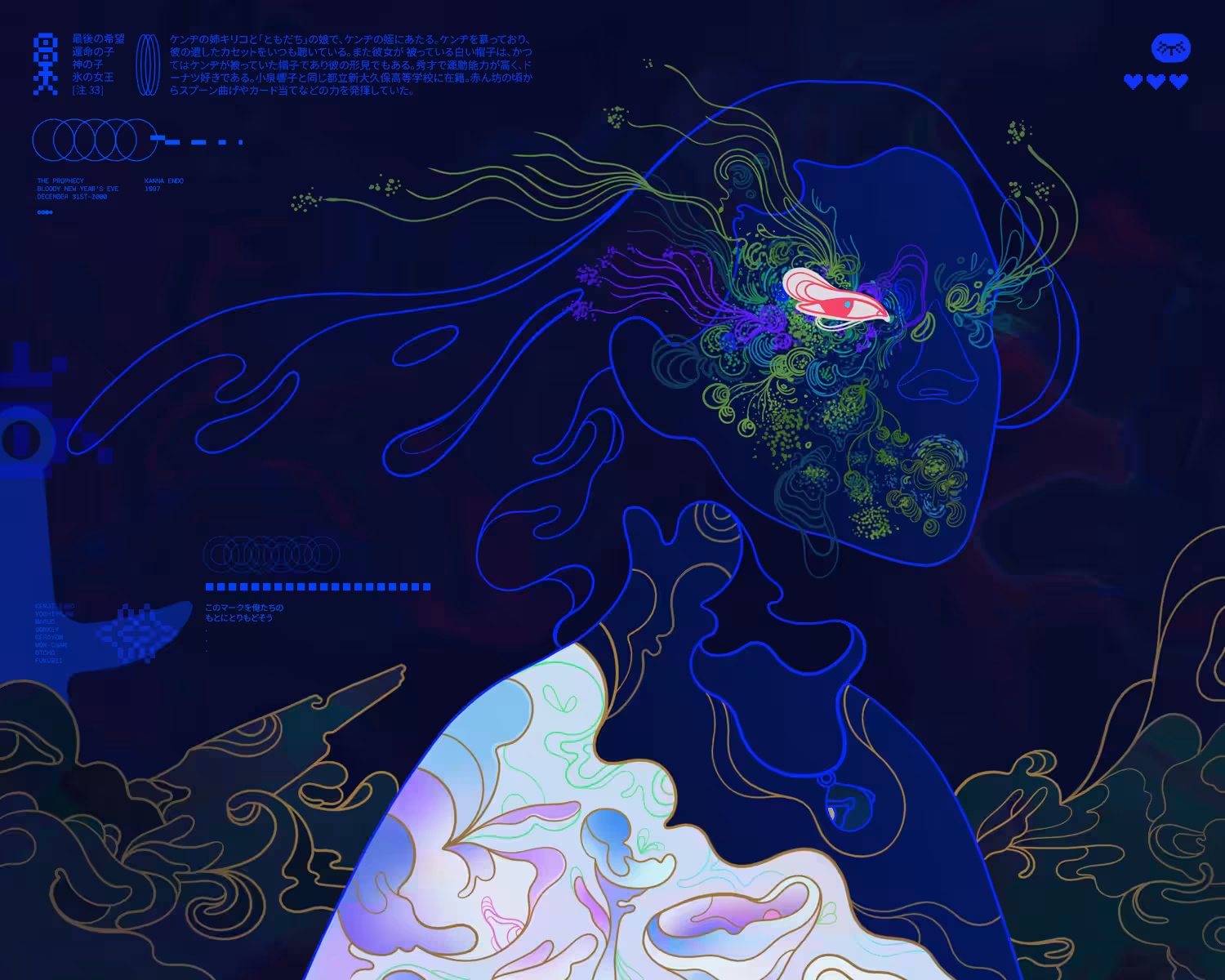 Artificial Memories #3.0