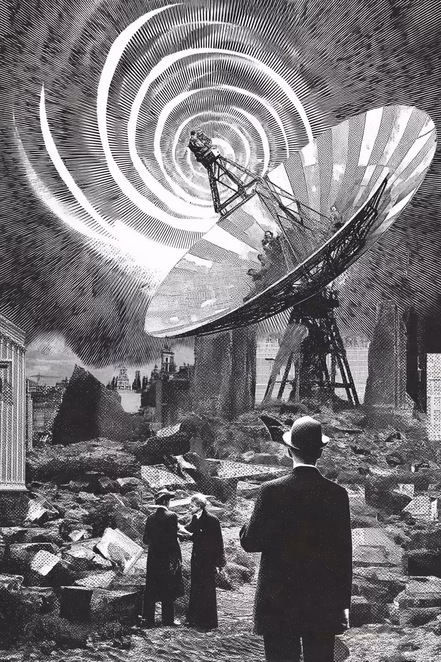 FREQUENCY ANGELS VII
