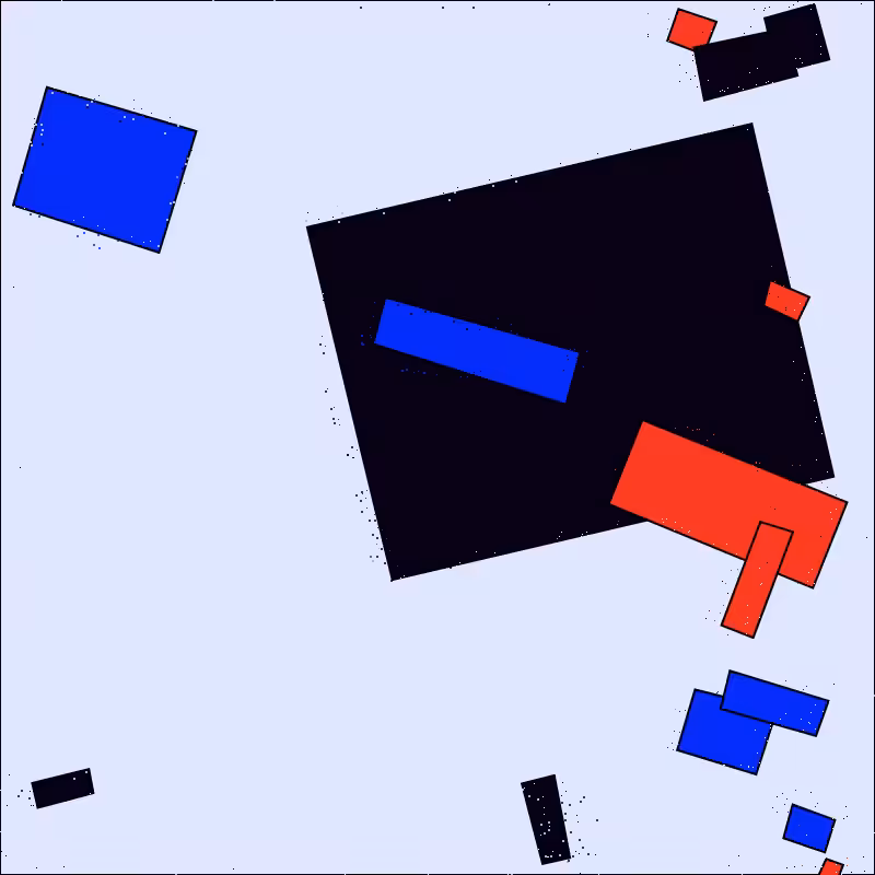 SUPREMATISM #53