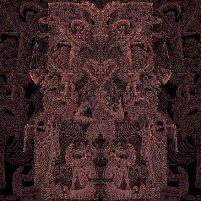 Satan Tribunal Ritual