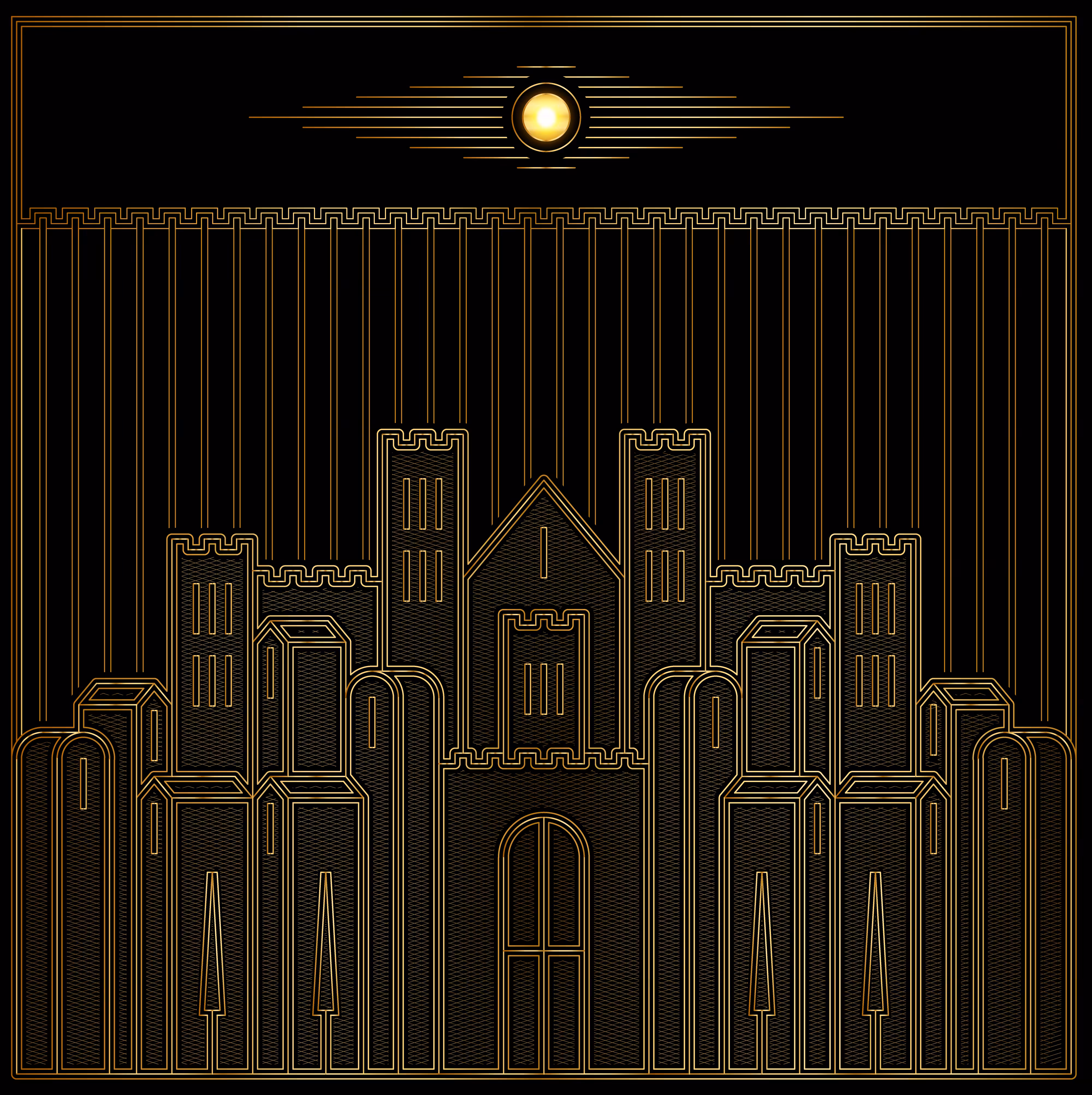 Gate of Prosperity