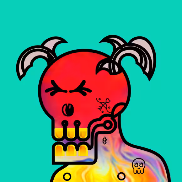 fx-Skull #3
