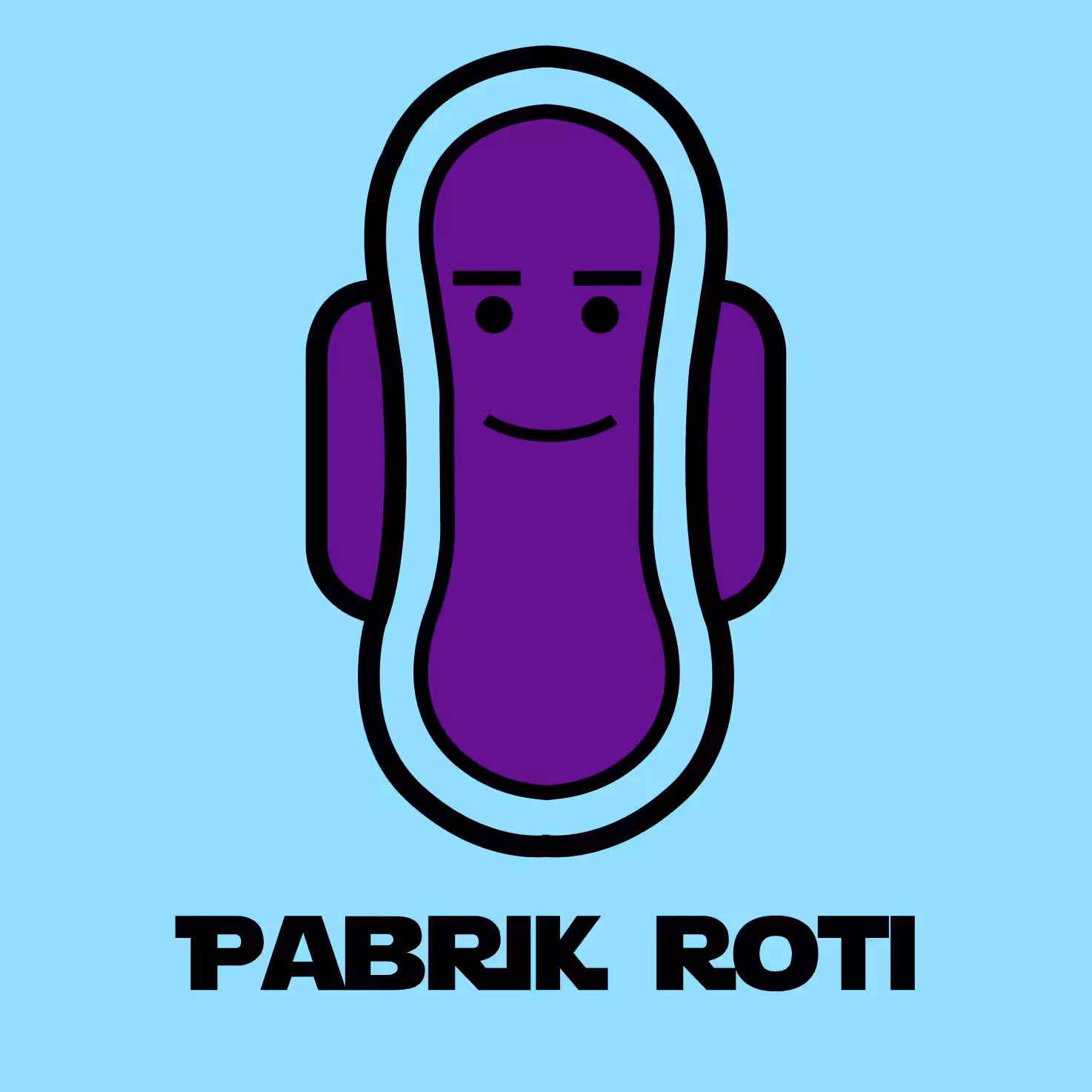Logo Pabrik Roti: PABRIKROTI.IDN #6963