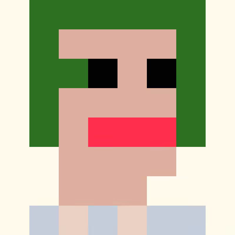 sMOLEST PUNK #96