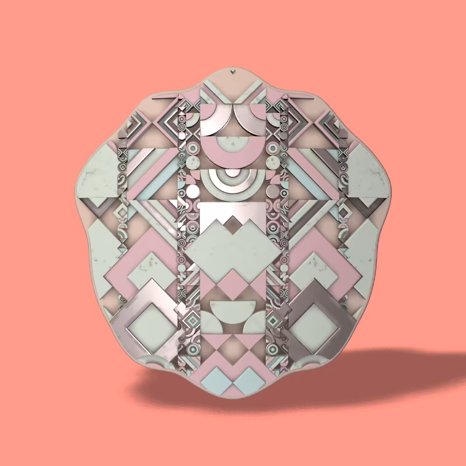 3D Generativemasks #8653