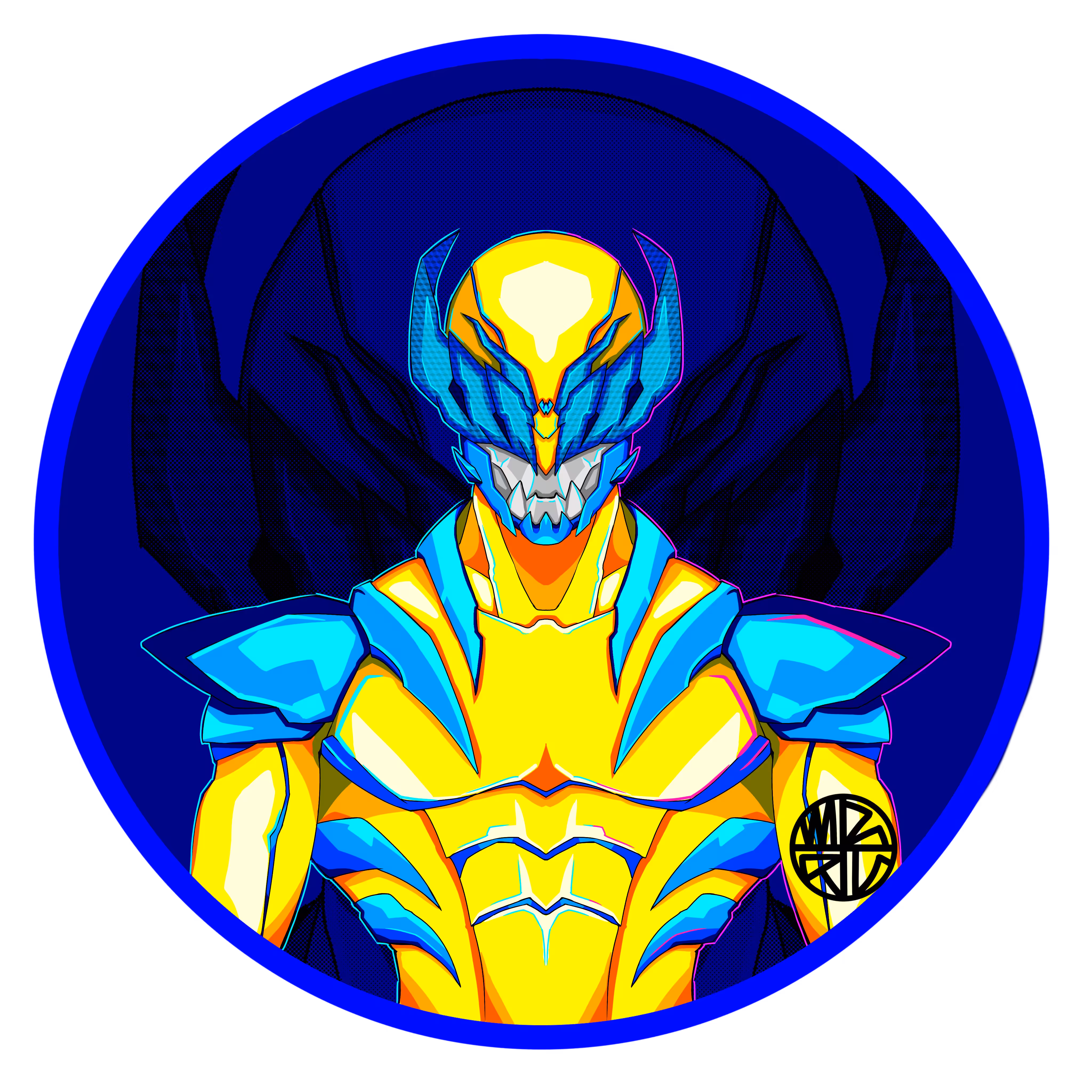 KAMEN RIDER WOLVY