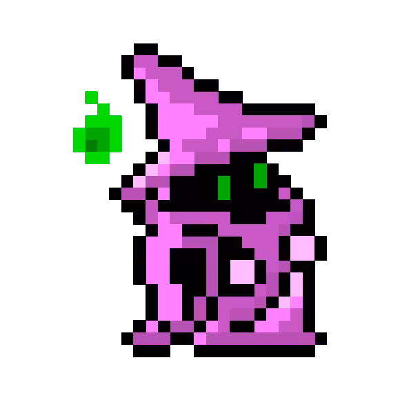 Rare Wizard #334