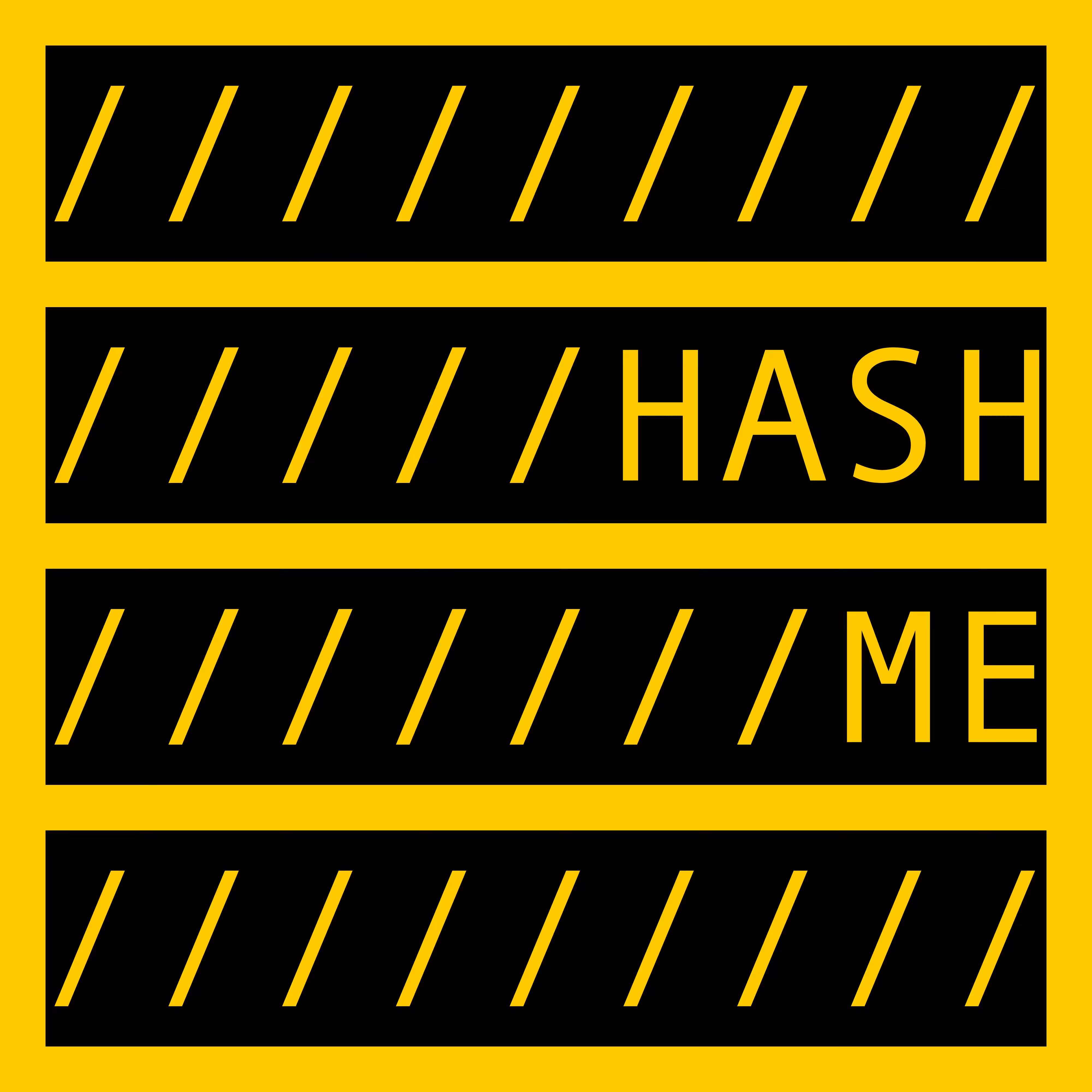 COMMENT OUT: HASH ME