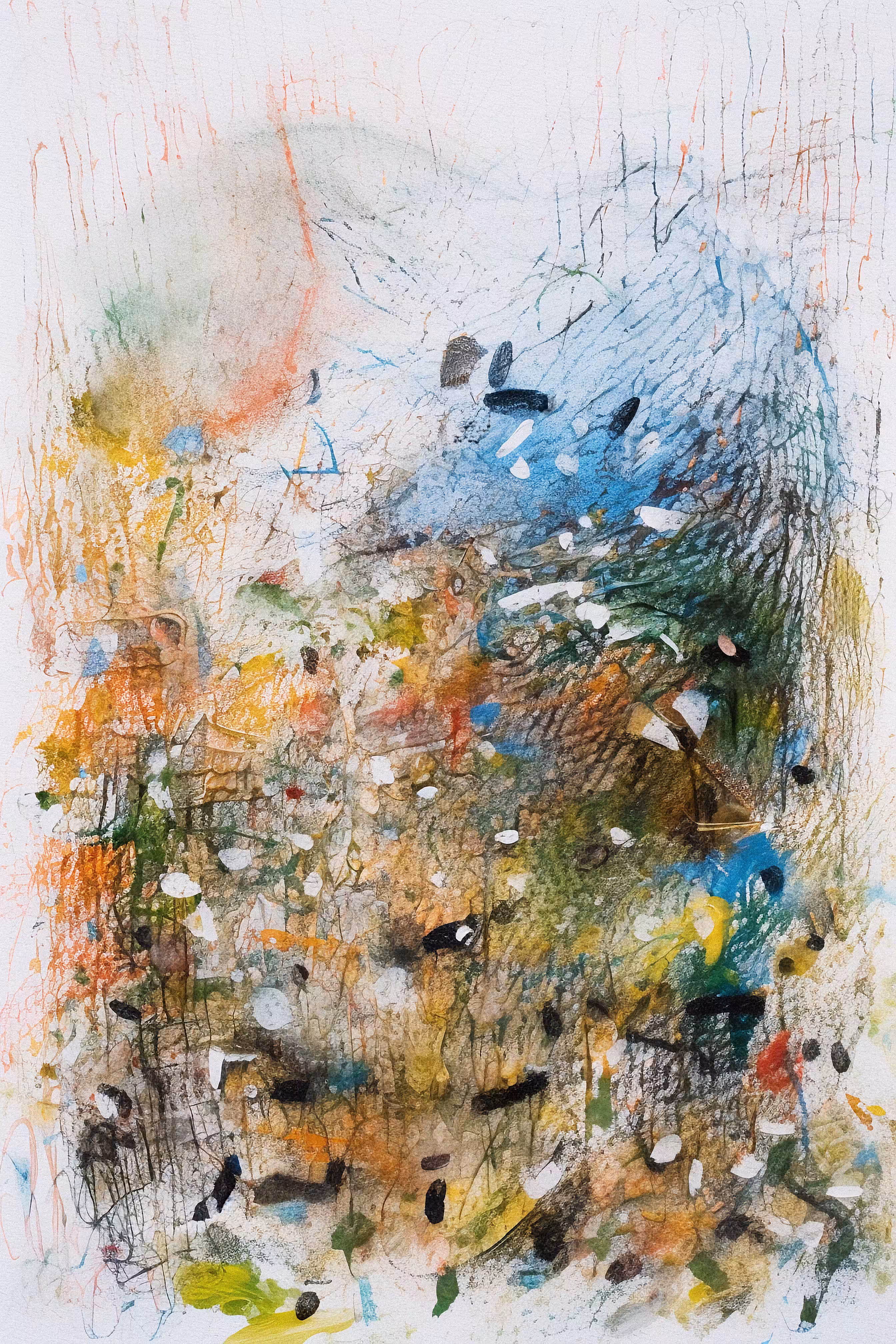 to get lost, or a an impressionist reverie