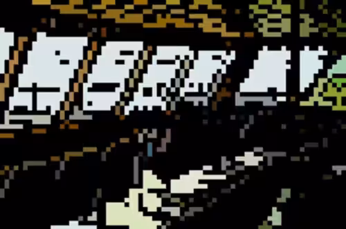 By Way of Water // 8-Bit #47