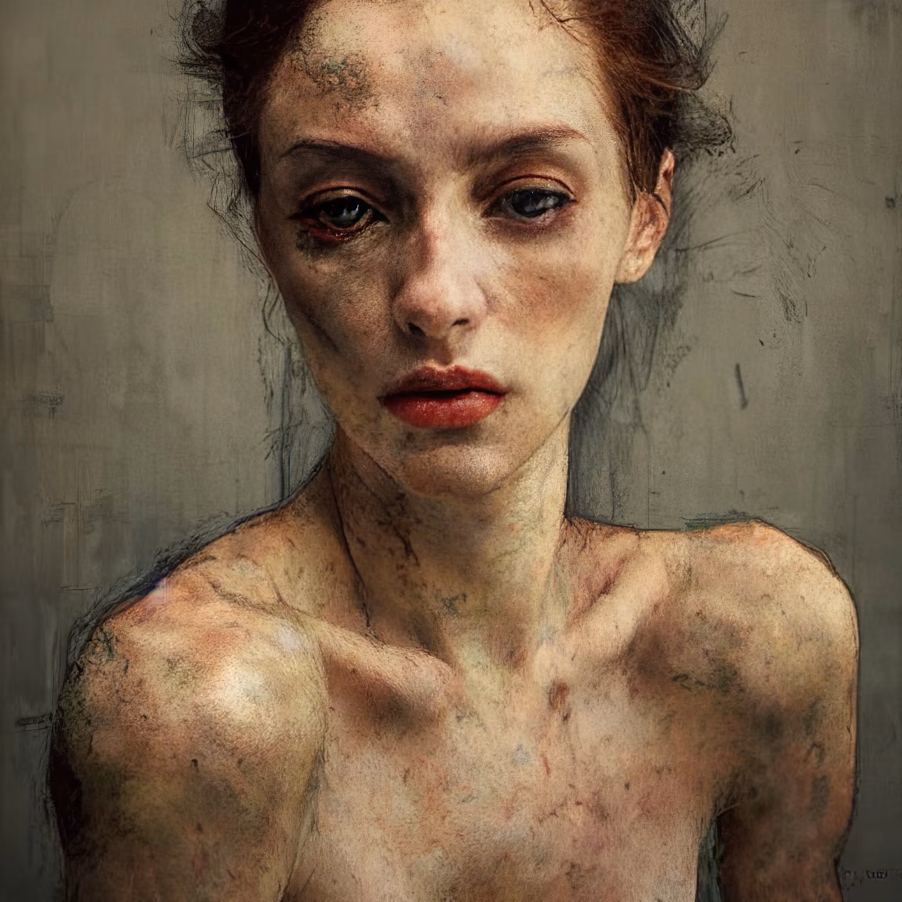 Wout: Fragile Souls #67