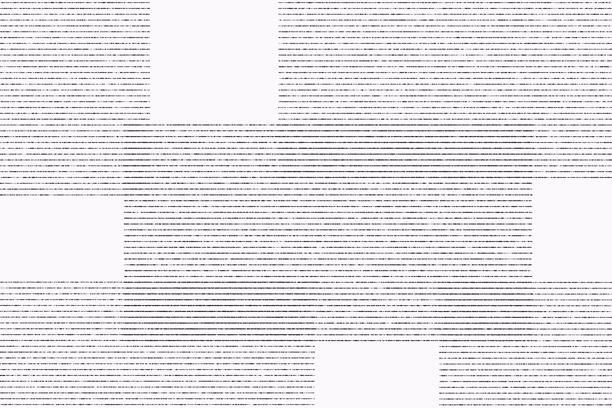 ROWs/3