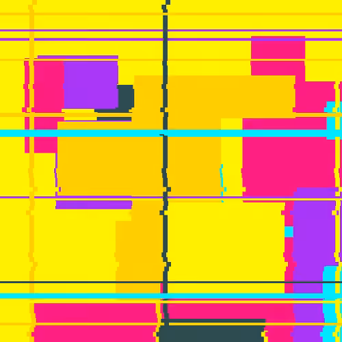 Chromatic Chaos #7852