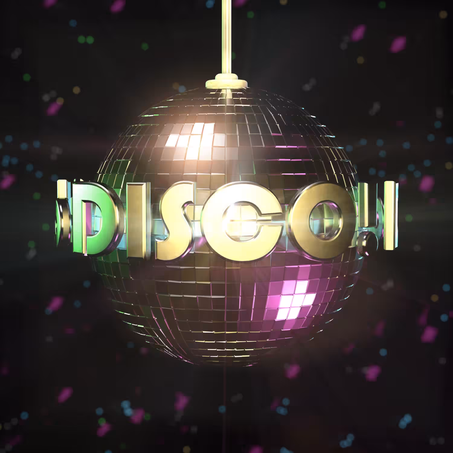 Don't forget to DISCO!