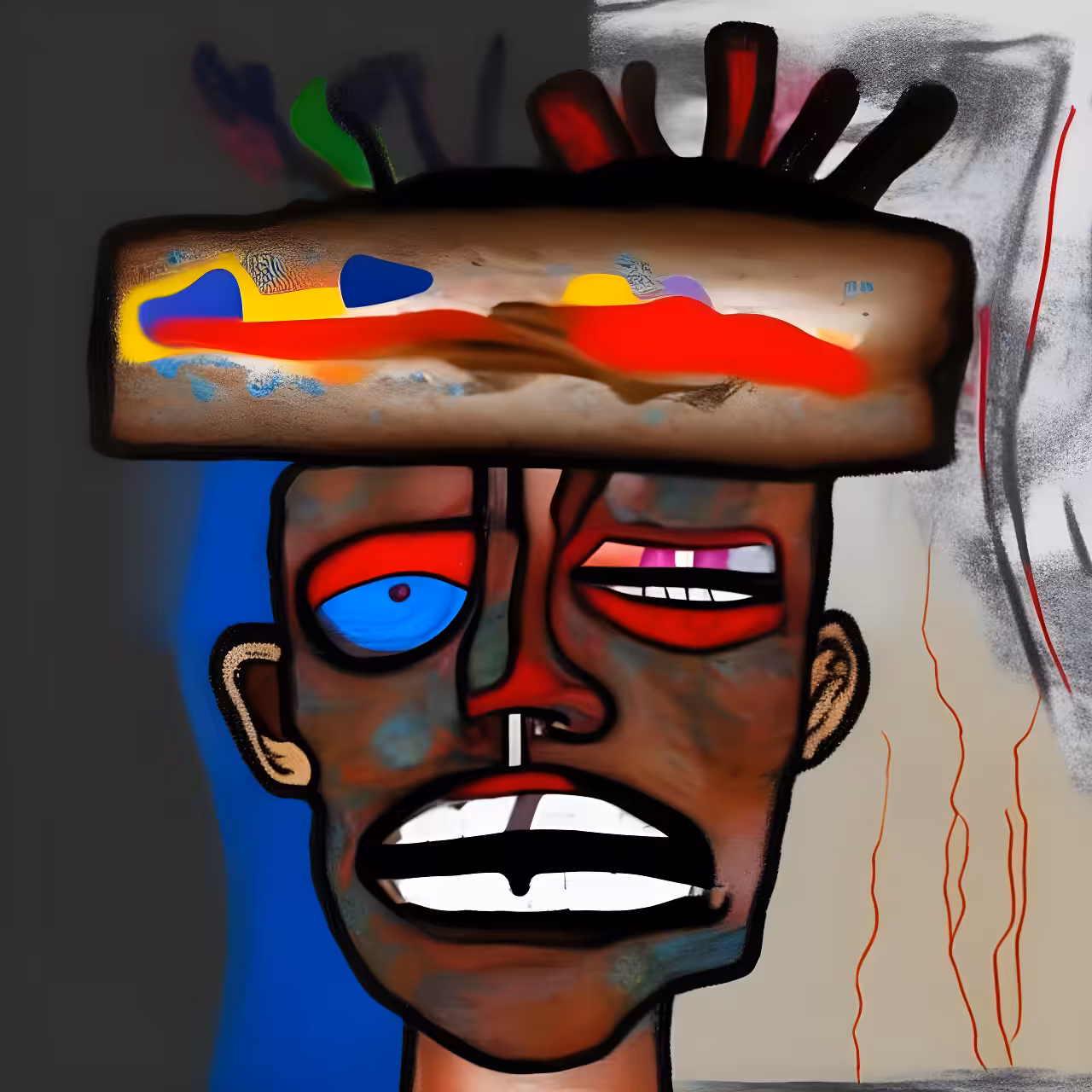 CRAZY METAVERSE KIDS #59