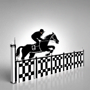 Year of the Fire Horse: ARABIAN JUMPER