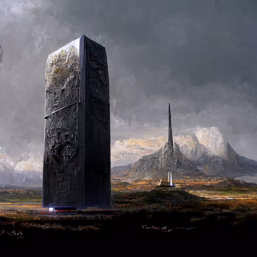 RC Willey Monolith