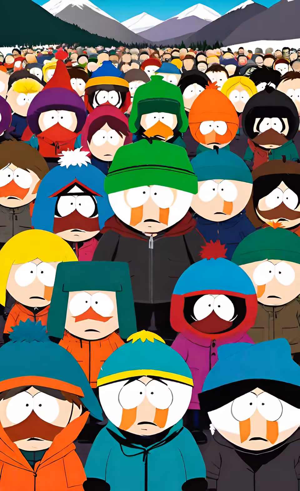 It could have been South Park. : It could have been South Park #6