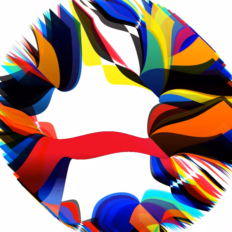 Ribbon Vortex #89