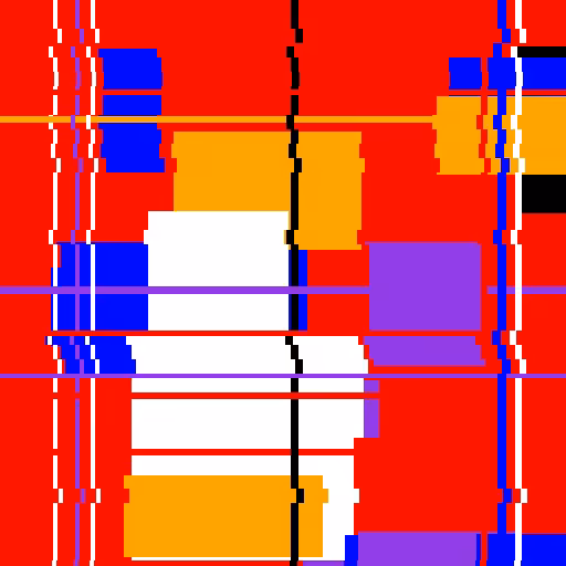 Chromatic Chaos #6708