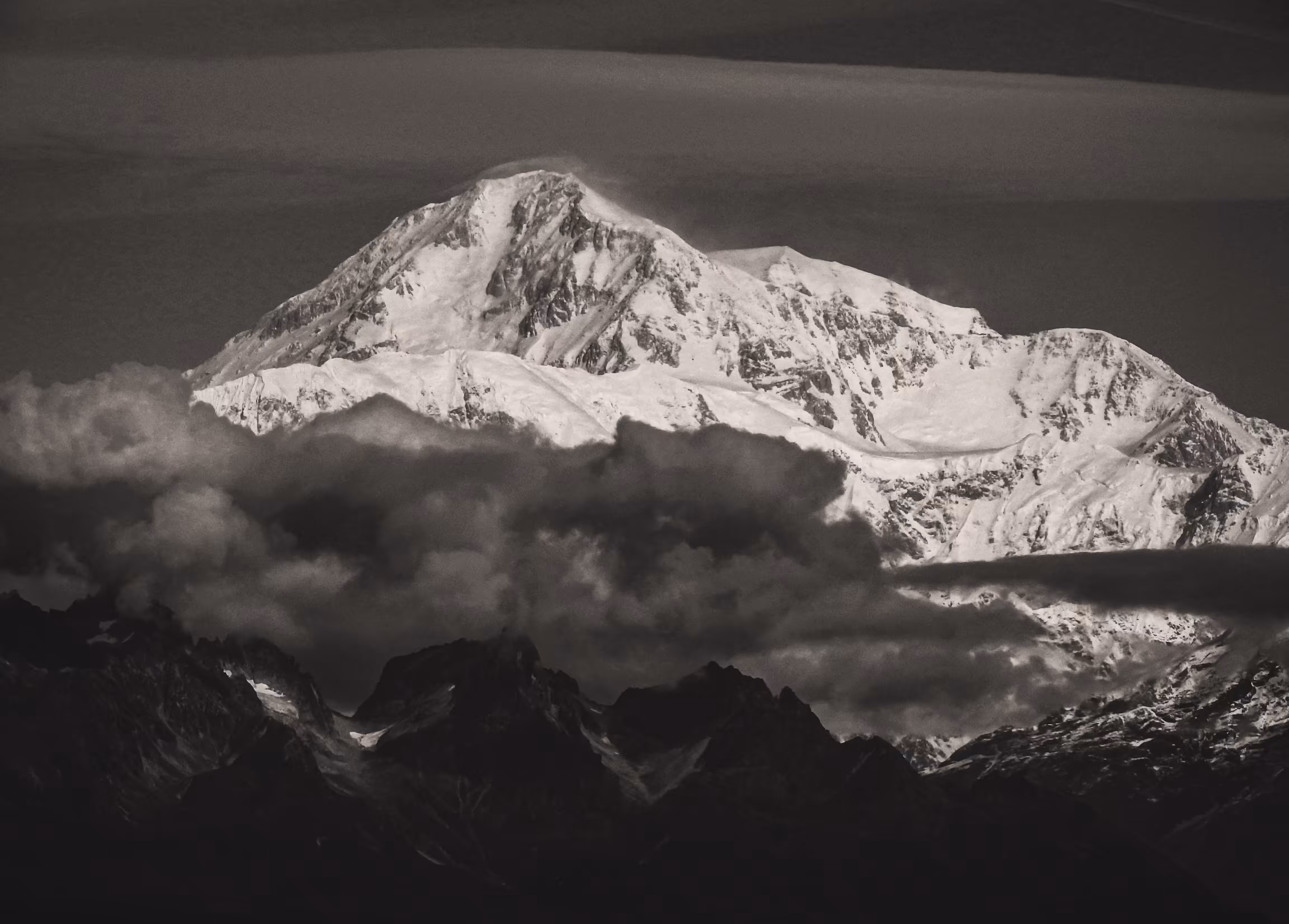 Mighty Denali