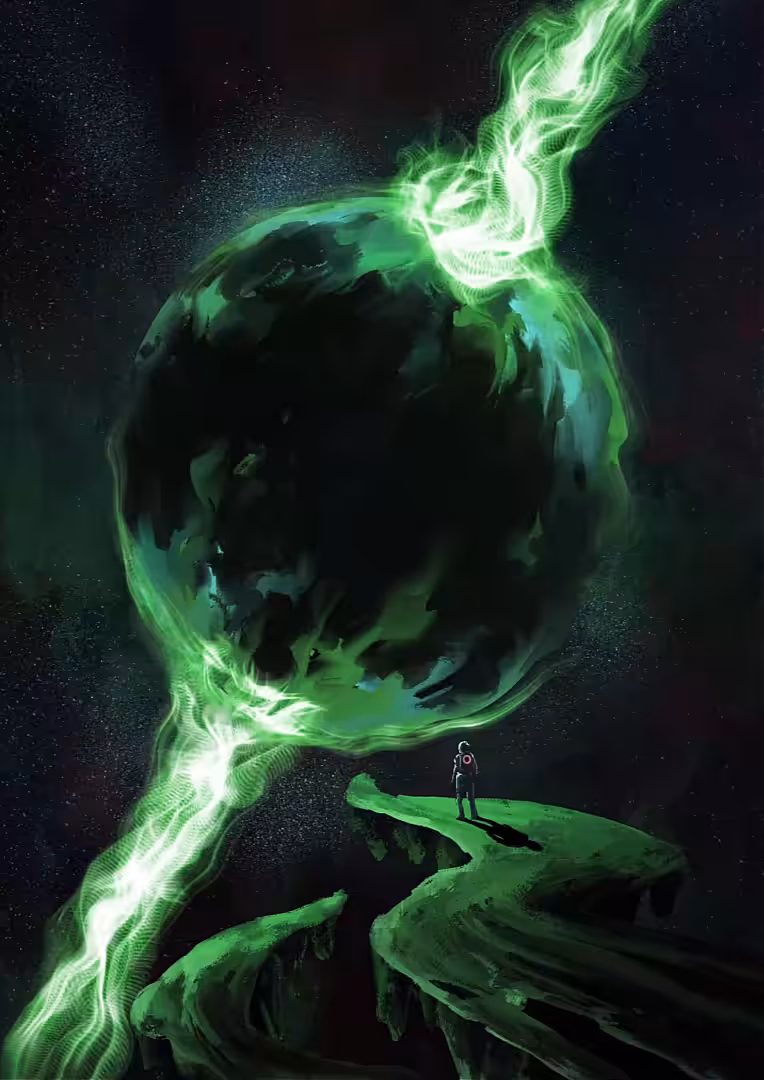 Cosmic Planet x Odyssey2049