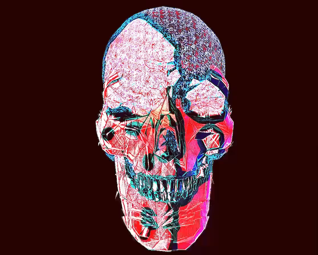 Skull Fiend #02