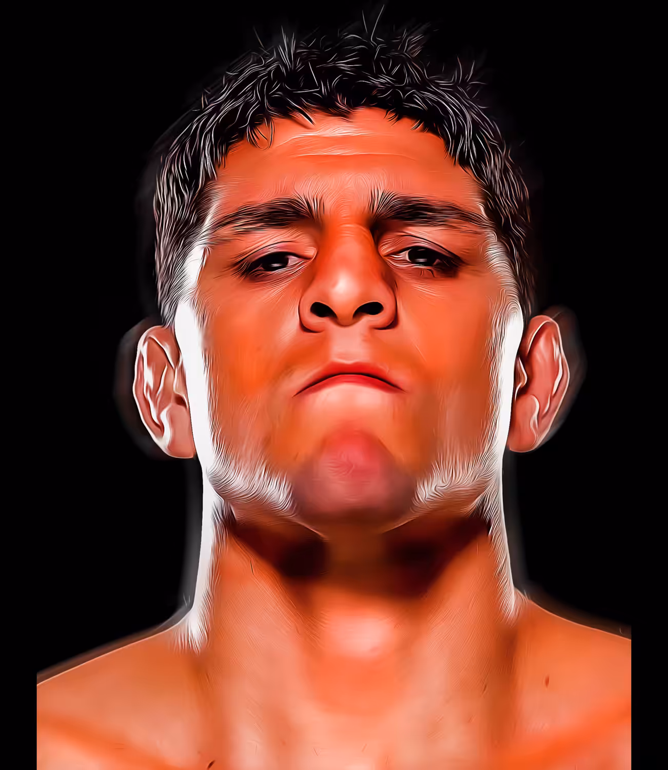 Nick Diaz 420