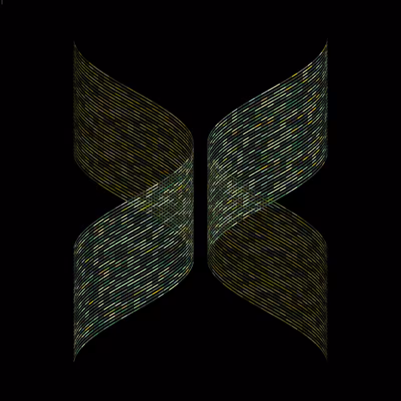 Kinetic Butterfly regen #160