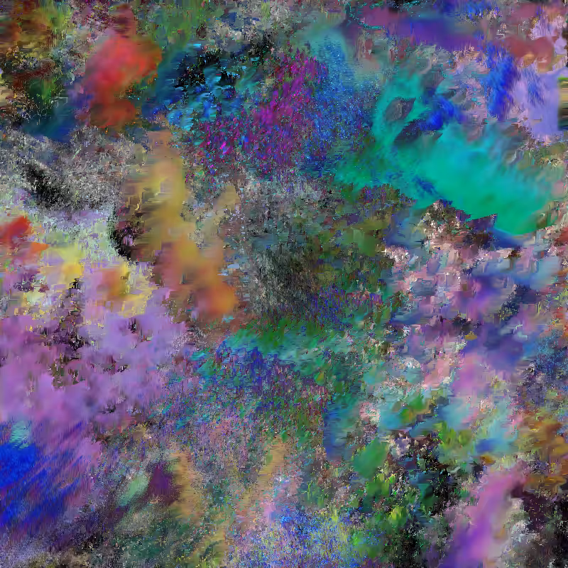 The Unceasing Painter #7