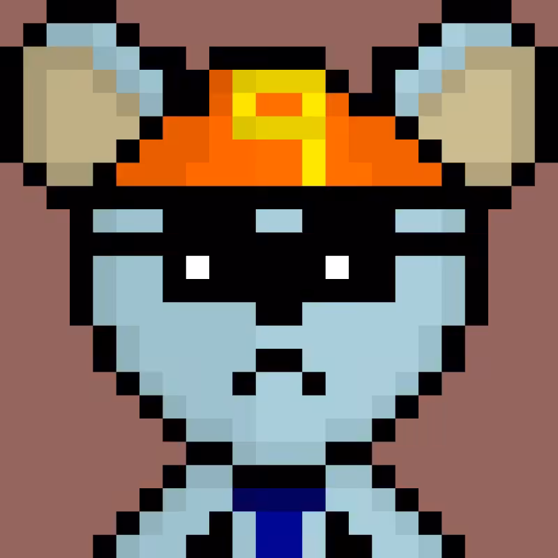 Morixels Toy #18