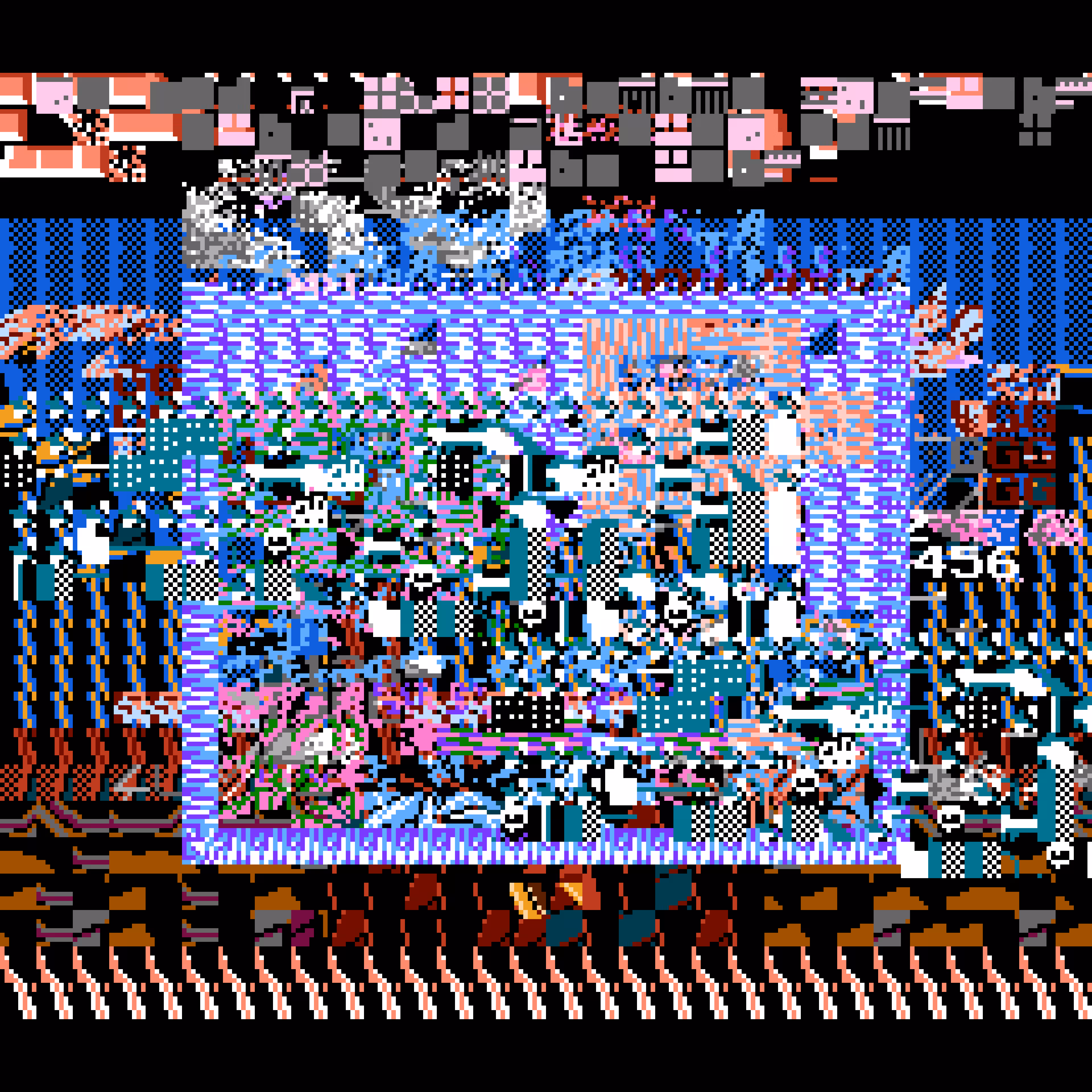 Inaccessible World #419