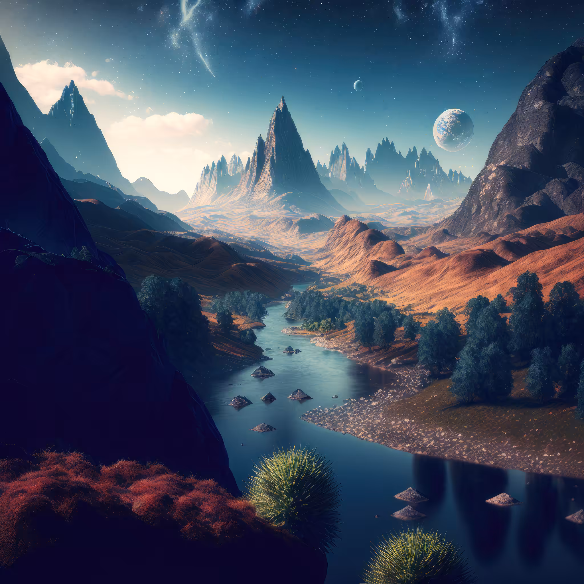 NATURE 2 #554