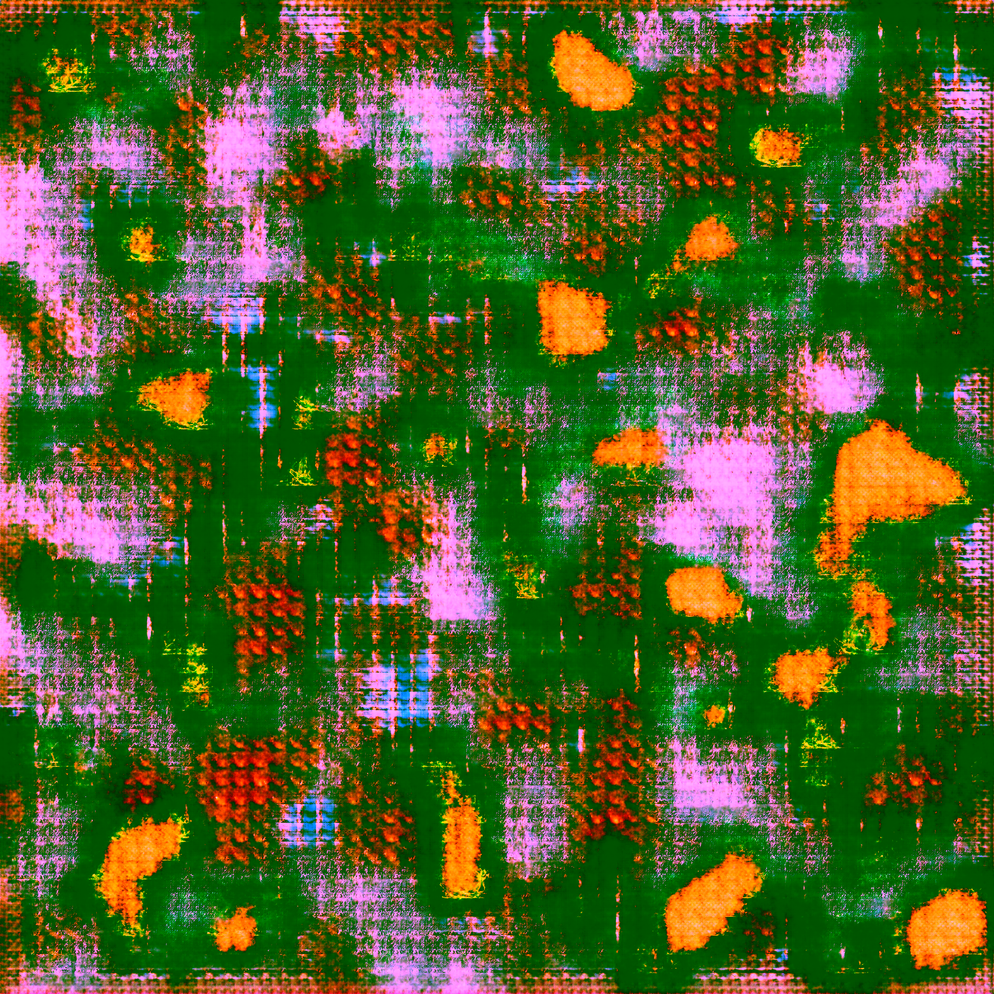 Flickers of Genesis