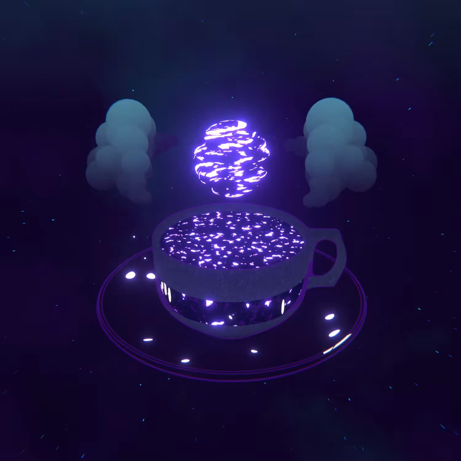 Tea | #007 | Electroberry