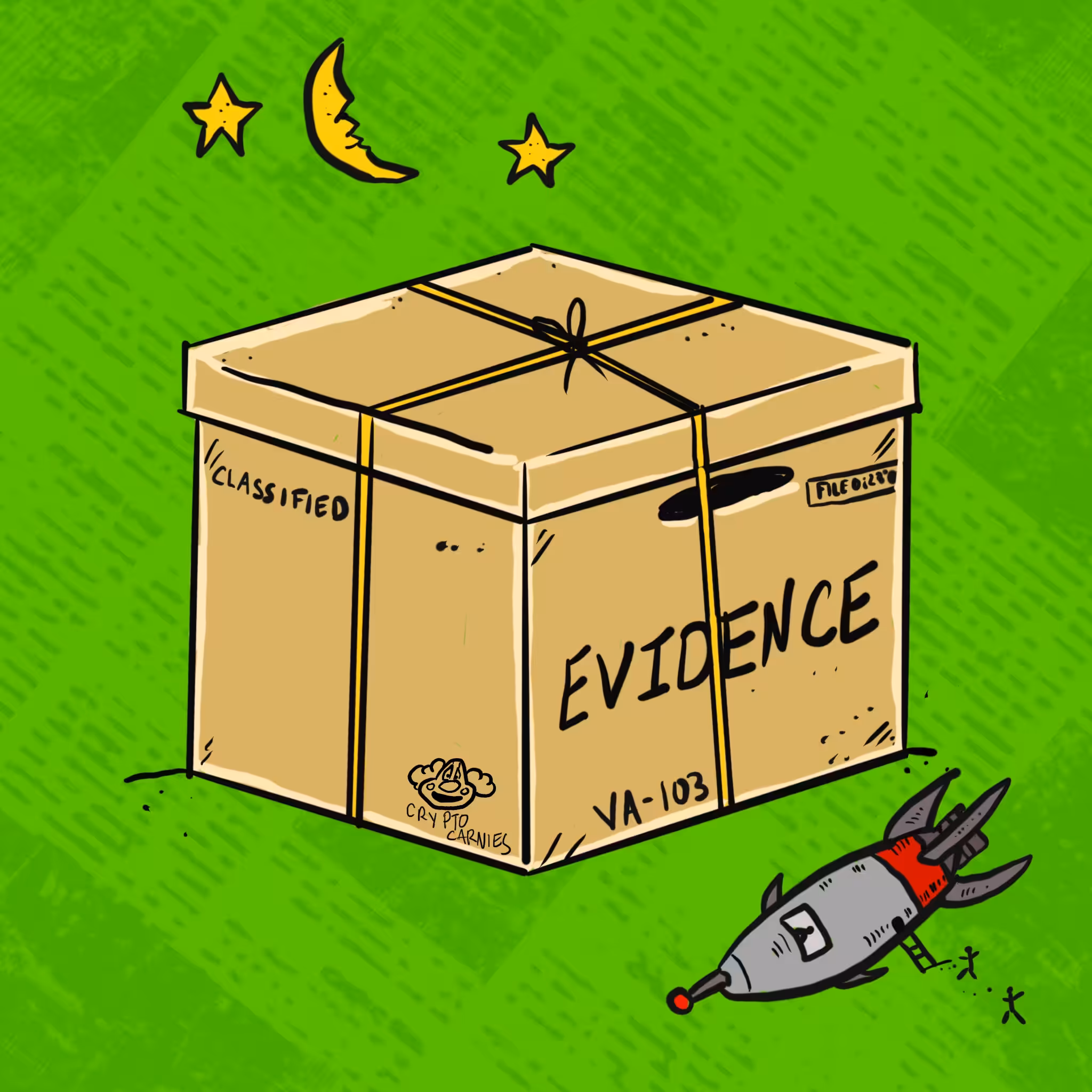 EVIDENCE BOX#20