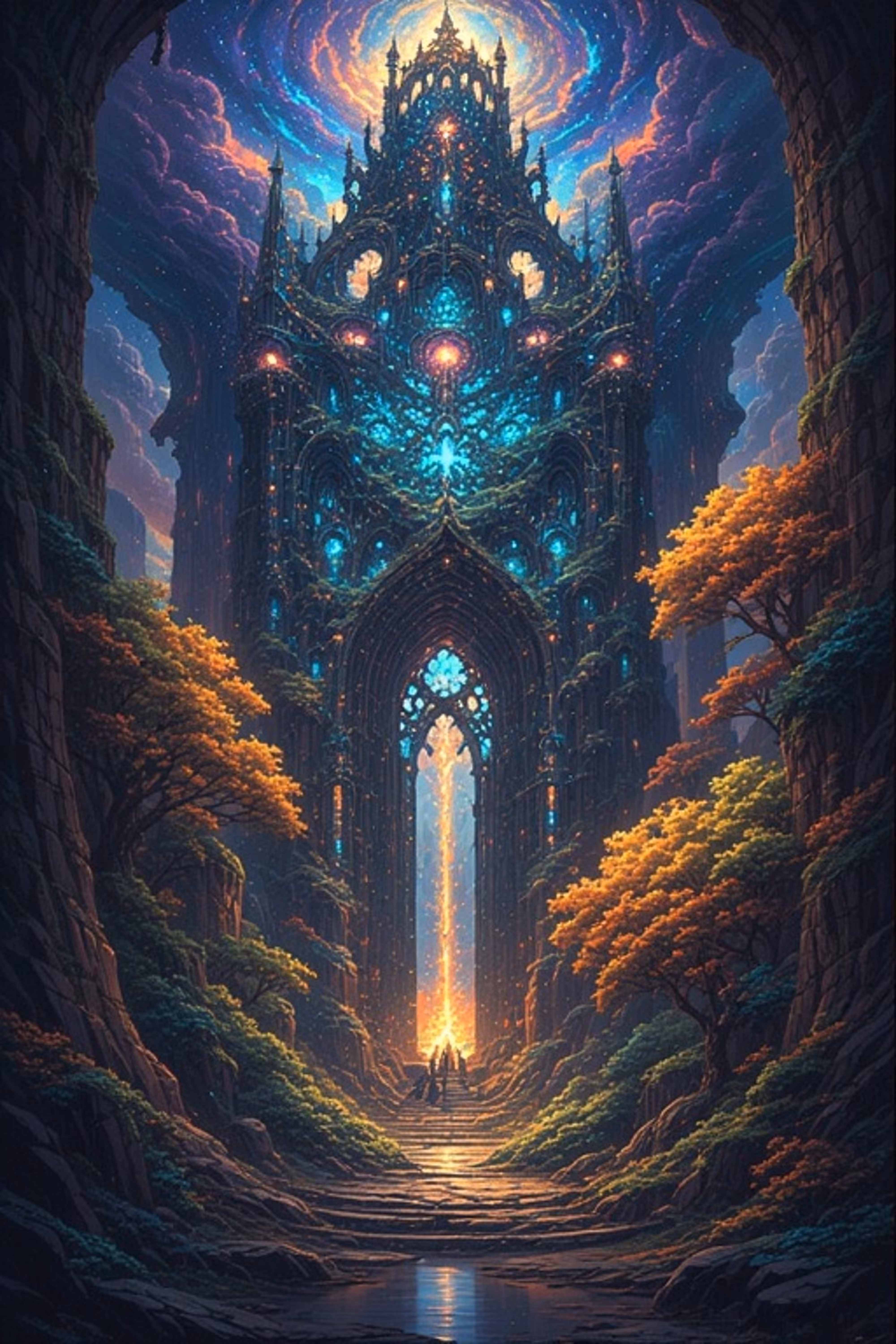 The Cathedral of Light