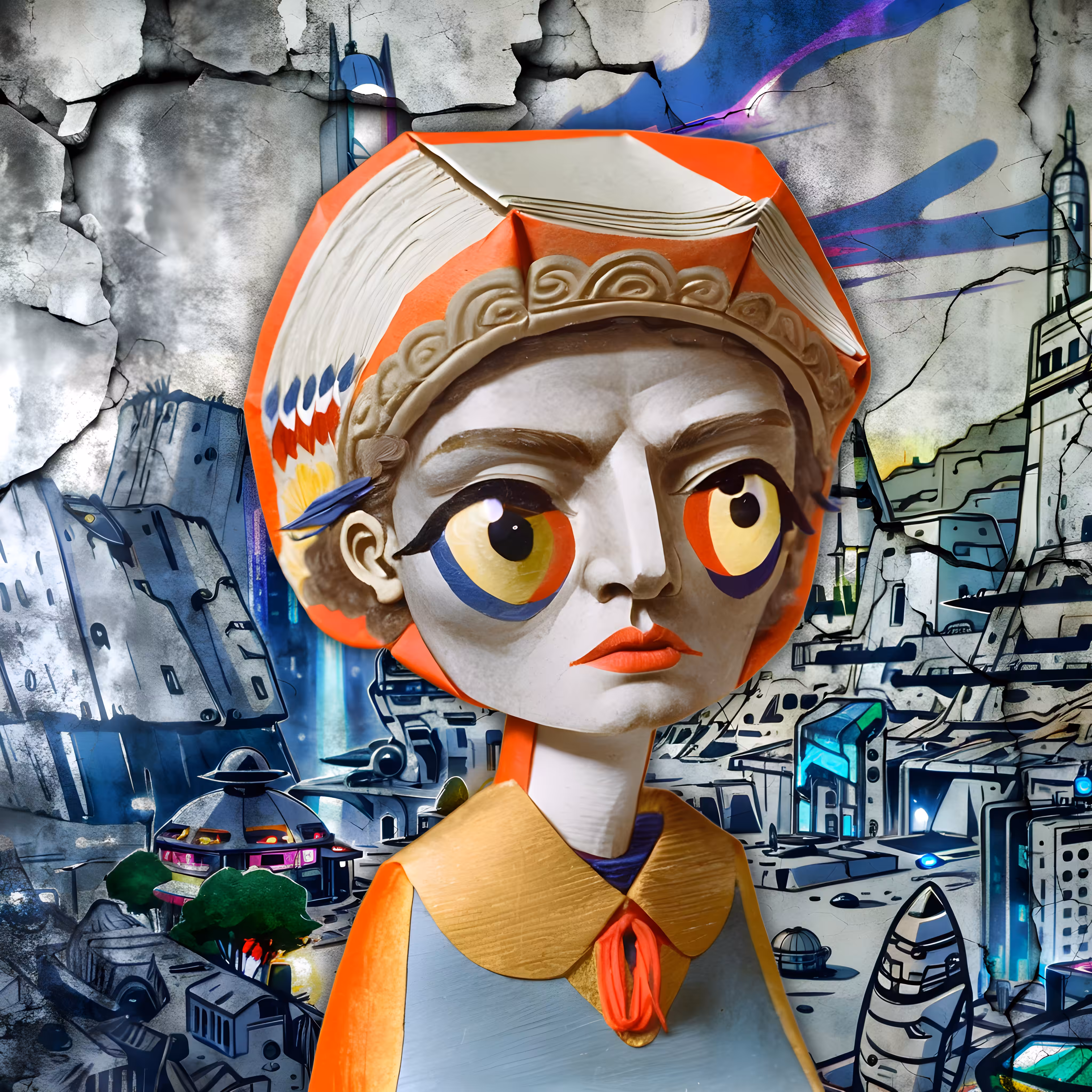 Art DeCC0s: Art DeCC0 #999