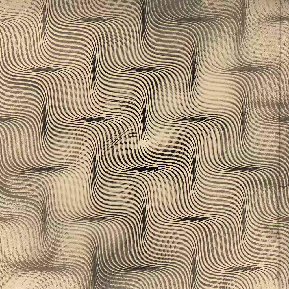 Vibrations: Fractured Harmonics