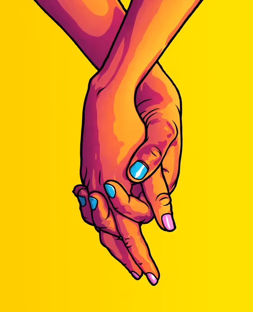 Stop to toxic machismo and feminism