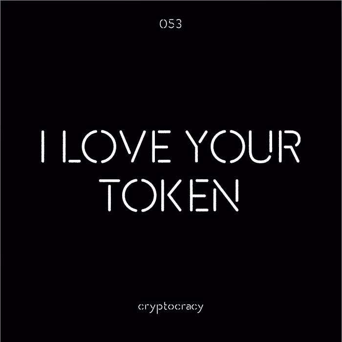 CRYPTOCRACY:  #053 CRYPTOCRACY