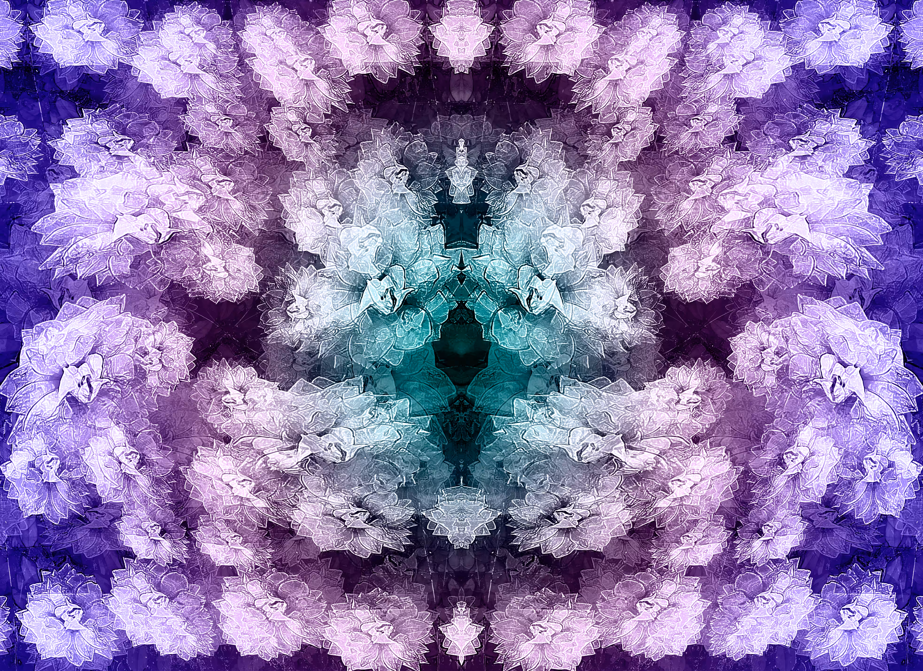 Fractal Roses
