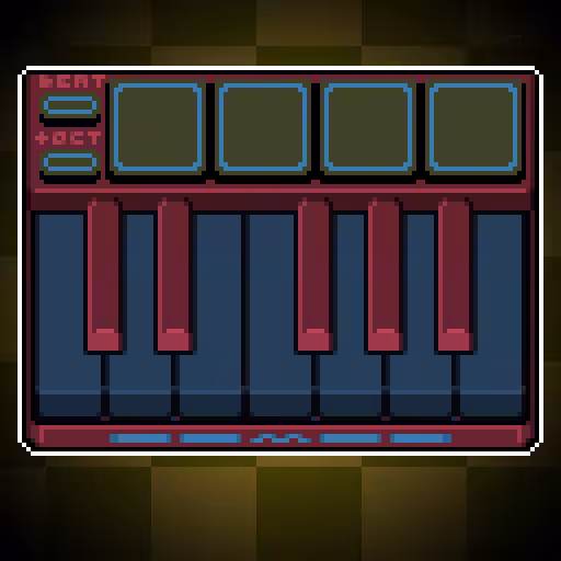 MGK - Mini Generative Keyboard #44