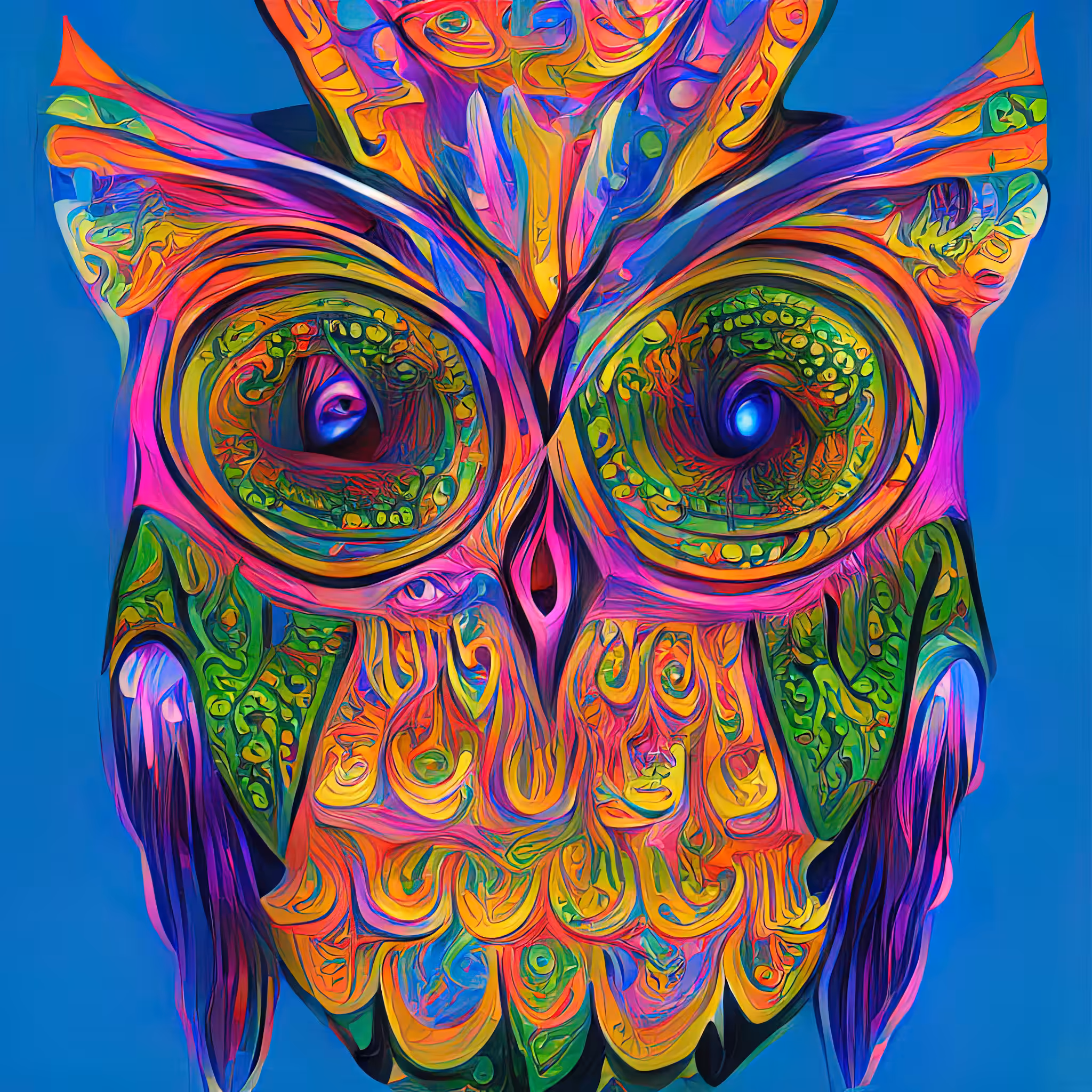 Owsley Owl 103