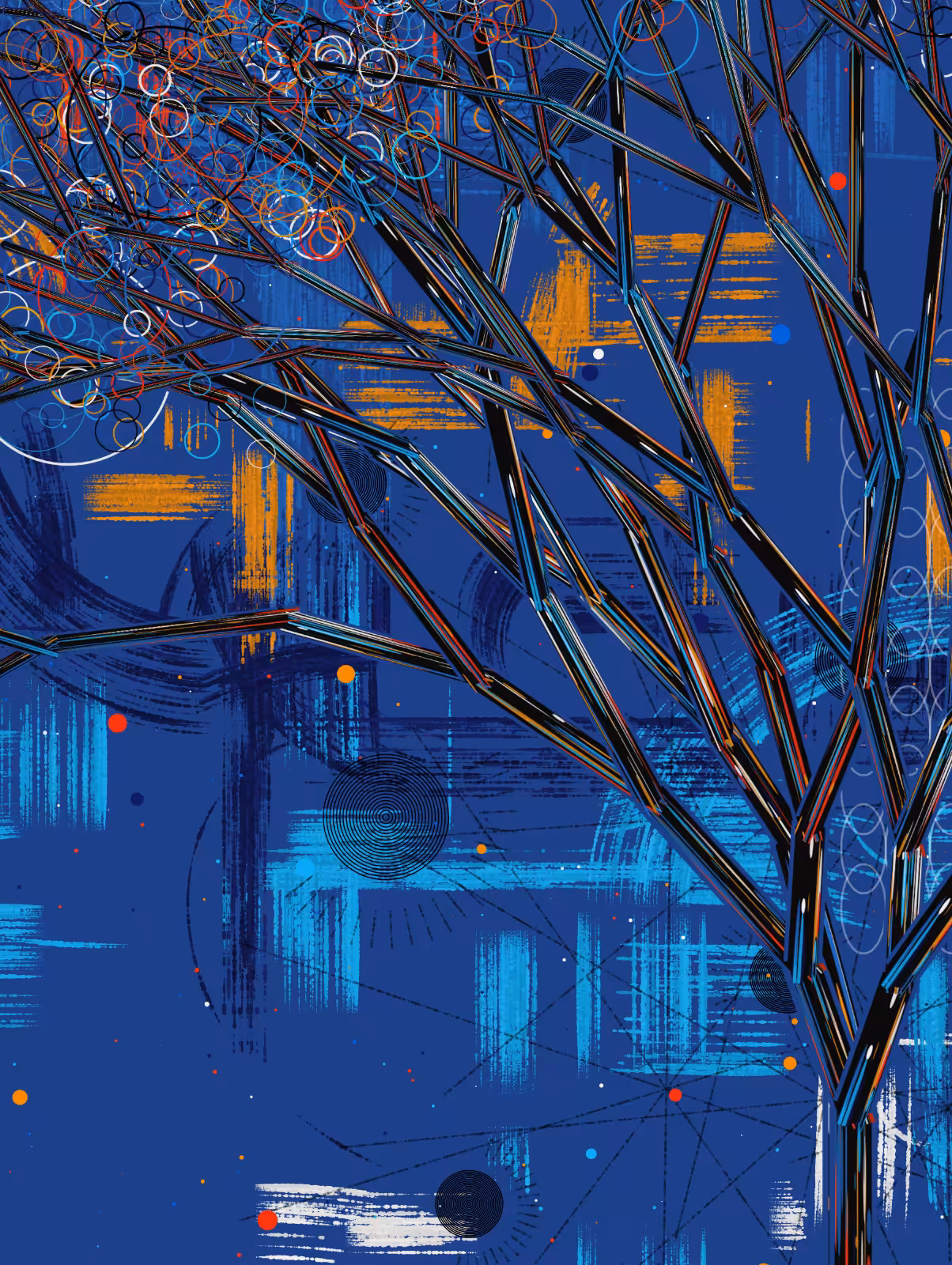Urban Jungle #42