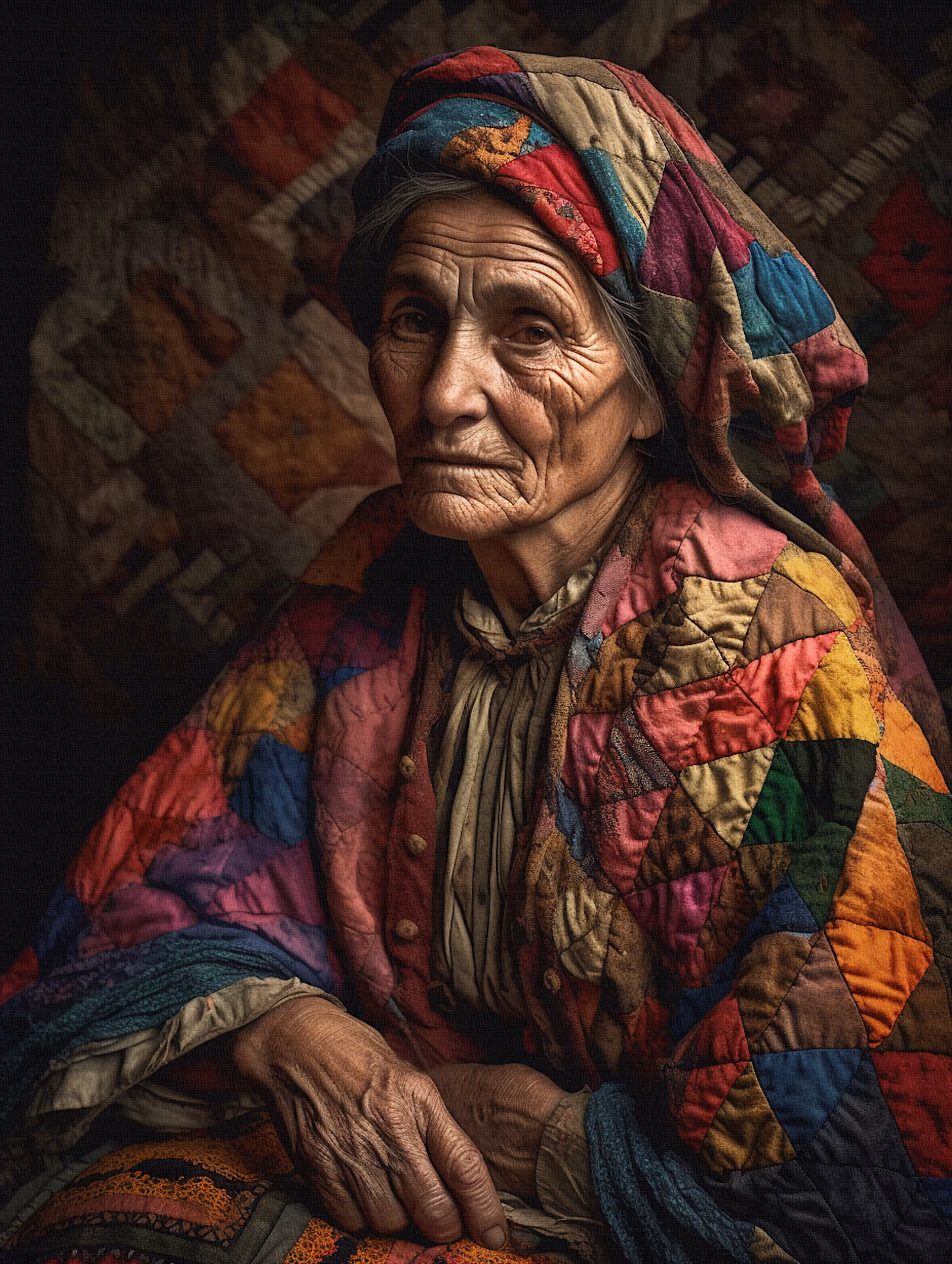 April 29th: The Matriarch